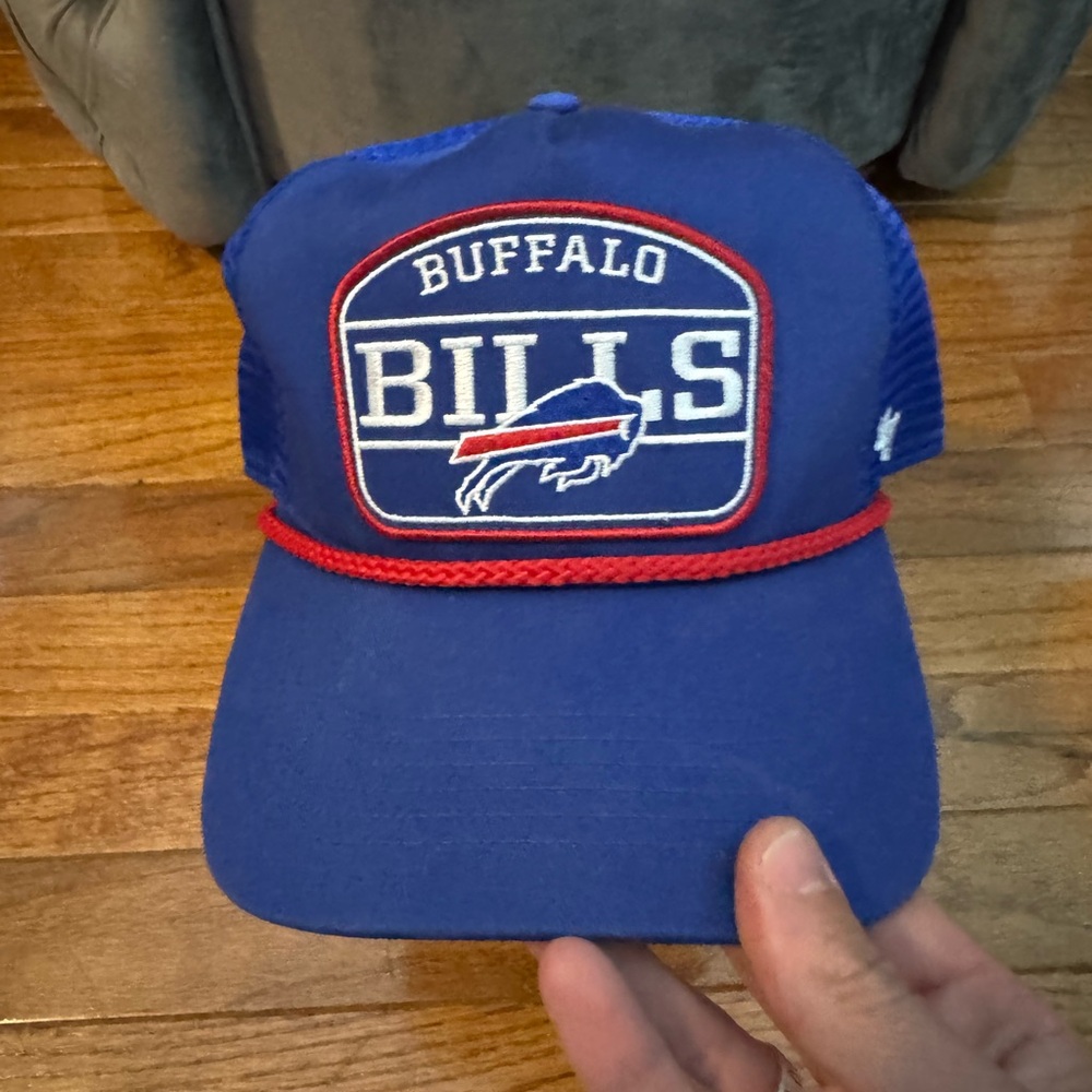 ‘47 Buffalo Bills Trucker Hat